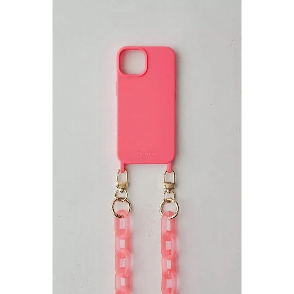 Apple cordée crossbody